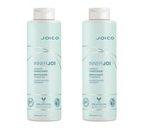 Joico Innerjoi Hydration Conditioner 1000Ml Double In Clear Clear One Size