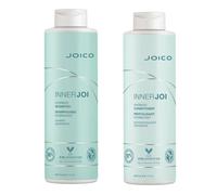 Joico Innerjoi Hydration Shampoo 1000Ml & Innerjoi Hydration Conditioner 1000Ml Duo In Clear Clear One Size