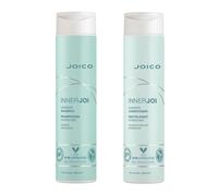 JOICO InnerJoi Hydration Shampoo 300ml & InnerJoi Hydration Conditioner 300ml Duo in Clear JOICO Clear