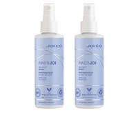 Joico Innerjoi Sea Salt Spray 150Ml Double In Clear Clear One Size