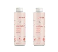 Joico Innerjoi Strengthen Conditioner 1000Ml Double In Clear Clear One Size