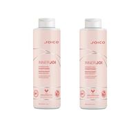 Joico Innerjoi Strengthen Conditioner 1000Ml Double In Clear Clear One Size