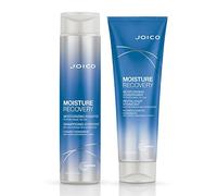 Joico Moisture Recovery Shampoo 300Ml & Moisture Recovery Conditioner 250Ml Duo In Clear Clear One Size