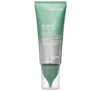 Joico Scalp Vitality Exfoliating Foaming Scrub | Supports A Healthy & Balanced Scalp | For Dry Oily and Itchy Scalp | Removes Excess Oil & Produ