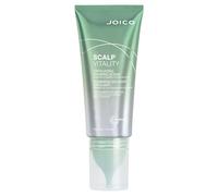 Joico Scalp Vitality Exfoliating Foaming Scrub | Supports A Healthy & Balanced Scalp | For Dry Oily and Itchy Scalp | Removes Excess Oil & Produ