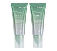Joico Scalp Vitality Exfoliating Foaming Scrub 177ml Double