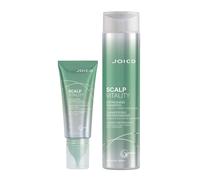 Joico Scalp Vitality Exfoliating Foaming Scrub 177ml & Scalp Vitality