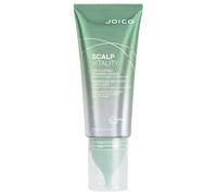 Joico Scalp Vitality Exfoliating Foaming Scrub | Supports A Healthy & Balanced Scalp | For Dry Oily and Itchy Scalp | Removes Excess Oil & Produ