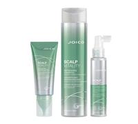 JOICO Scalp Vitality Scrub Shampoo Essence in Clear JOICO Clear