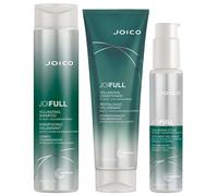 Joico Trio: Joifull Volumising Conditioner 250ml, Volumising Shampoo 300ml & Styler 100ml