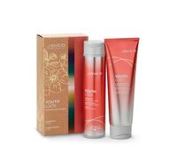 Joico Youth Lock With Collagen Gift Set Shampoo 300ml & Conditioner 250ml Duo