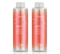 Joico Youthlock Conditioner 1000Ml Double In Clear Clear One Size