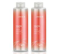 Joico Youthlock Shampoo 1000Ml Double In Clear Clear One Size