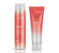 JOICO YouthLock Shampoo 300ml & Conditioner 250ml Duo