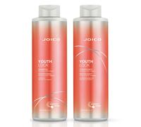Joico YouthLock Shampoo Conditioner Duo - 1000 ml