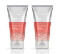 JOICO YouthLock Treatment Masque 150ml Double in Clear JOICO Clear