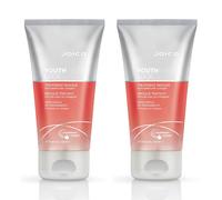 JOICO YouthLock Treatment Masque 150ml Double in Clear JOICO Clear