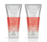 JOICO YouthLock Treatment Masque 150ml Double in Clear JOICO Clear