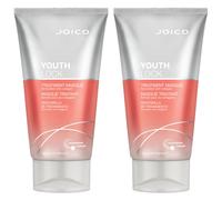 Joico YouthLock Treatment Masque Formulated with Collagen | Nourish and Soften Hair | Reduce Frizz and Fall | Boost Shine