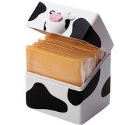 Joie 40701 Moo Cow Cheese Slice Holder Plastic Cow