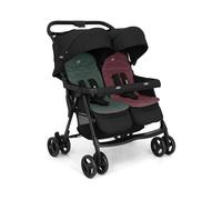 Joie Aire Twin Stroller - Shale, Shale Hale