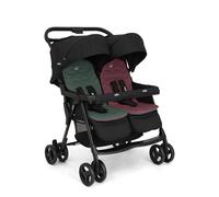 Joie Aire™ Twin Stroller - Shale Shale
