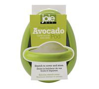 Joie Avocado Saver ? Silicone Avocado Storage Pod with Stretch-to-Fit Cover, Reusable & BPA-Free, Green
