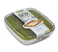 Joie Bento Box, Lunch Storage, Easy Meal on the Go