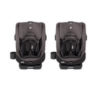 Joie Bold R Group 1/2/3 ISOFIX Car Seat (9 Months - 12 Years) 2 Pack - Ember