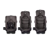 Joie Bold R Group 1/2/3 Extended Harness Child Seat, 9 to 36 kg, 1 to 12 Years - Ember