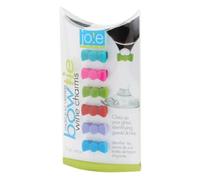 Joie Bowtie Wine Charm, Assorted Colours