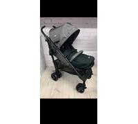 Joie Brisk LX Stroller-Ember Pushchair Includes Raincover and Footmuff