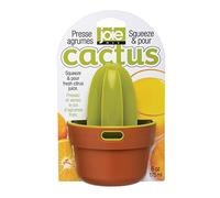 Joie Cactus-Themed Squeeze & Pour Manual Citrus Juicer