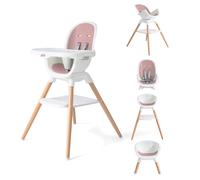 Joie Chestnut 9-in-1 Multi-Mode Reclining Newborn Highchair - Lola