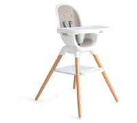 Joie Chestnut Multimode 9in1 High Chair - Mocha