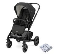 Joie Chrome Pushchair Stroller - Shale