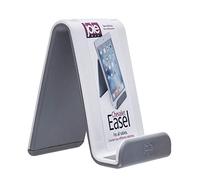 Joie Cookbook Holder, Easel, Stand Tablet, Devices, Multitasking, Homework, Schoolwork, Work from Home, Desk Setup, White, 13x10x14.5 cm