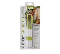 Joie Cutlery On The Go Kitchen Gadgets, Pack of 3