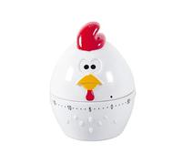 Joie Doodle Doo Mechanical Kitchen Timer, White