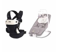 Joie Dreamer Bouncer & Savvy Carrier - Fern/Jett