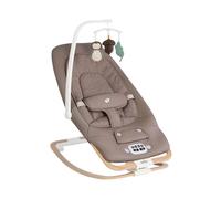 Joie Dreamer Rocker - Strata Acorn Wood