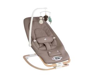 Joie Dreamer Rocker - Strata Acorn Wood