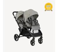 Joie EvaLite Duo Stroller - Pebble
