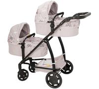 Joie Evalite Twin Dolls Pushchair