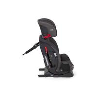 Joie Every Stage FX Group 0+/1/2/3 R44 Car Seat, 1 to 12 Years, 9-36 kg, Coal