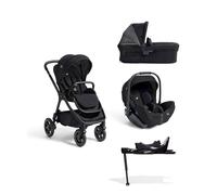 Joie finiti™ 4in1 Signature Pushchair Bundle with Joie Signature I-Level PRO Car Seat (4 pieces) - Eclipse Eclipse