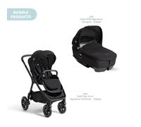 Joie Finiti Signature Pushchair with Calmi Carrycot - Eclipse
