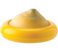Joie Fresh Stretch Lemon Pod - Silicone Food Saver for Fridge, Reusable & BPA-Free, Keeps Produce Fresh, Dishwasher Safe