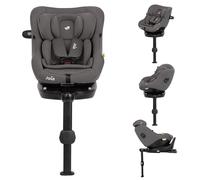 Joie I-Pivot 360 i-Size 40-105cm Spin Car Seat - Thunder (0 -4 Years)