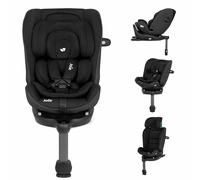Joie i-Spin 360 Max 4-in-1 Spinning 40-150cm Car Seat - Raven (0-12years)